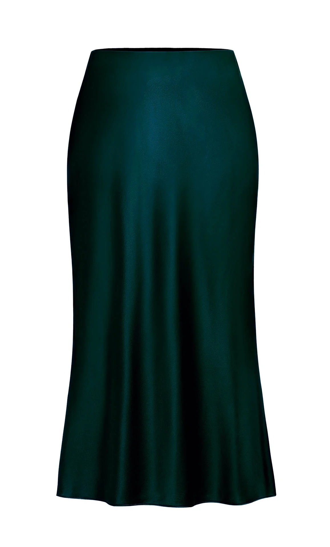 Alessa Silk Skirt - Image 20