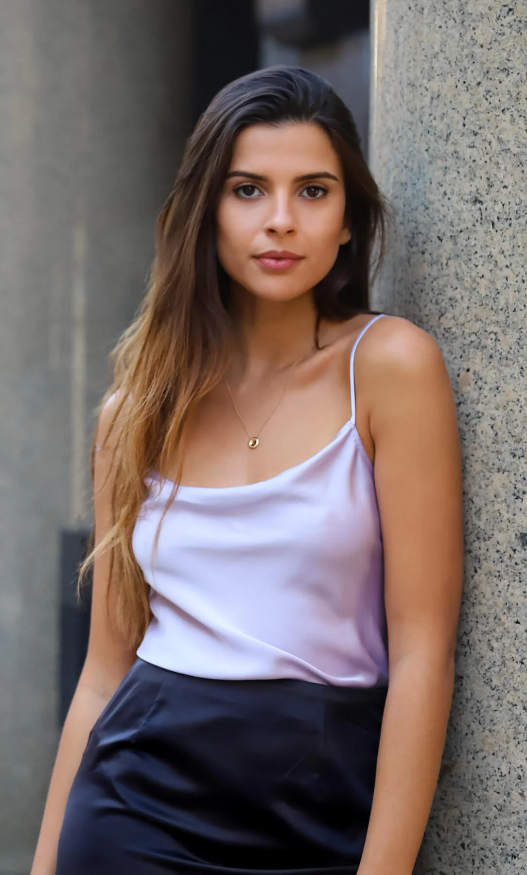 Capri Silk Cami - Image 62