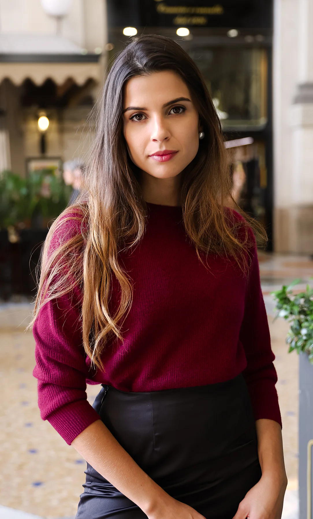 Camilla Luxe Cashmere Sweater - Image 10