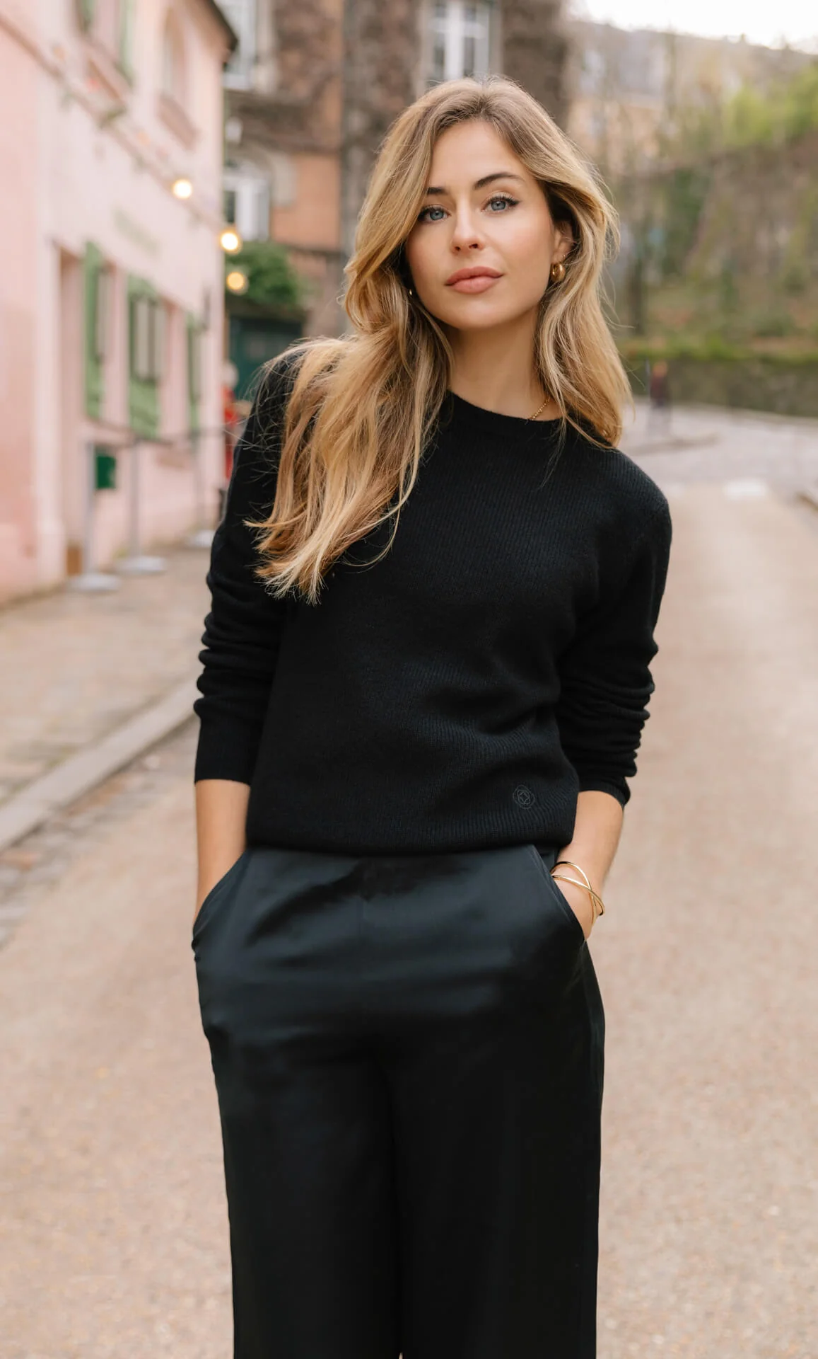 Camilla Luxe Cashmere Sweater - Image 12