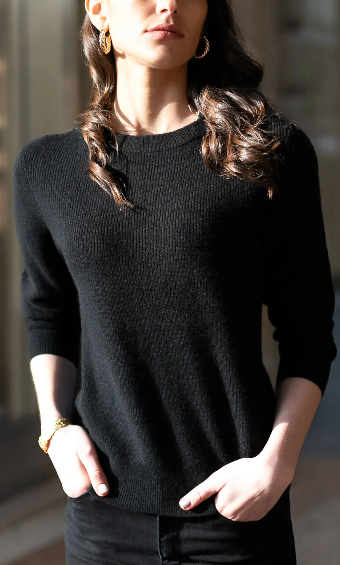Camilla Luxe Cashmere Sweater - Image 17