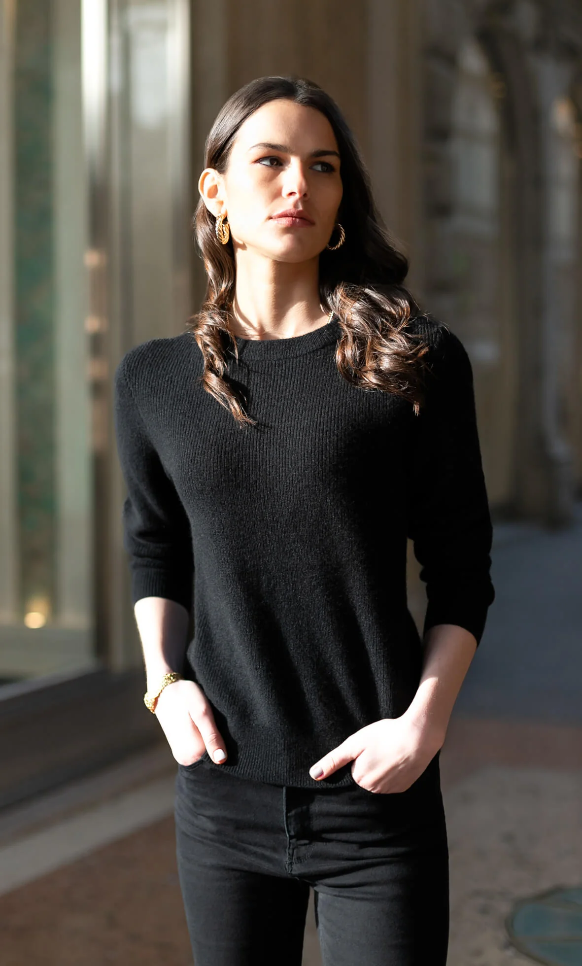 Camilla Luxe Cashmere Sweater - Image 18