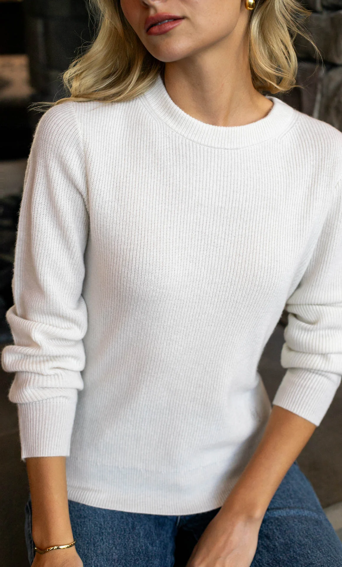 Camilla Luxe Cashmere Sweater - Image 32