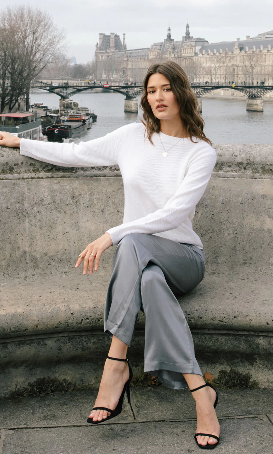 Camilla Luxe Cashmere Sweater - Image 37