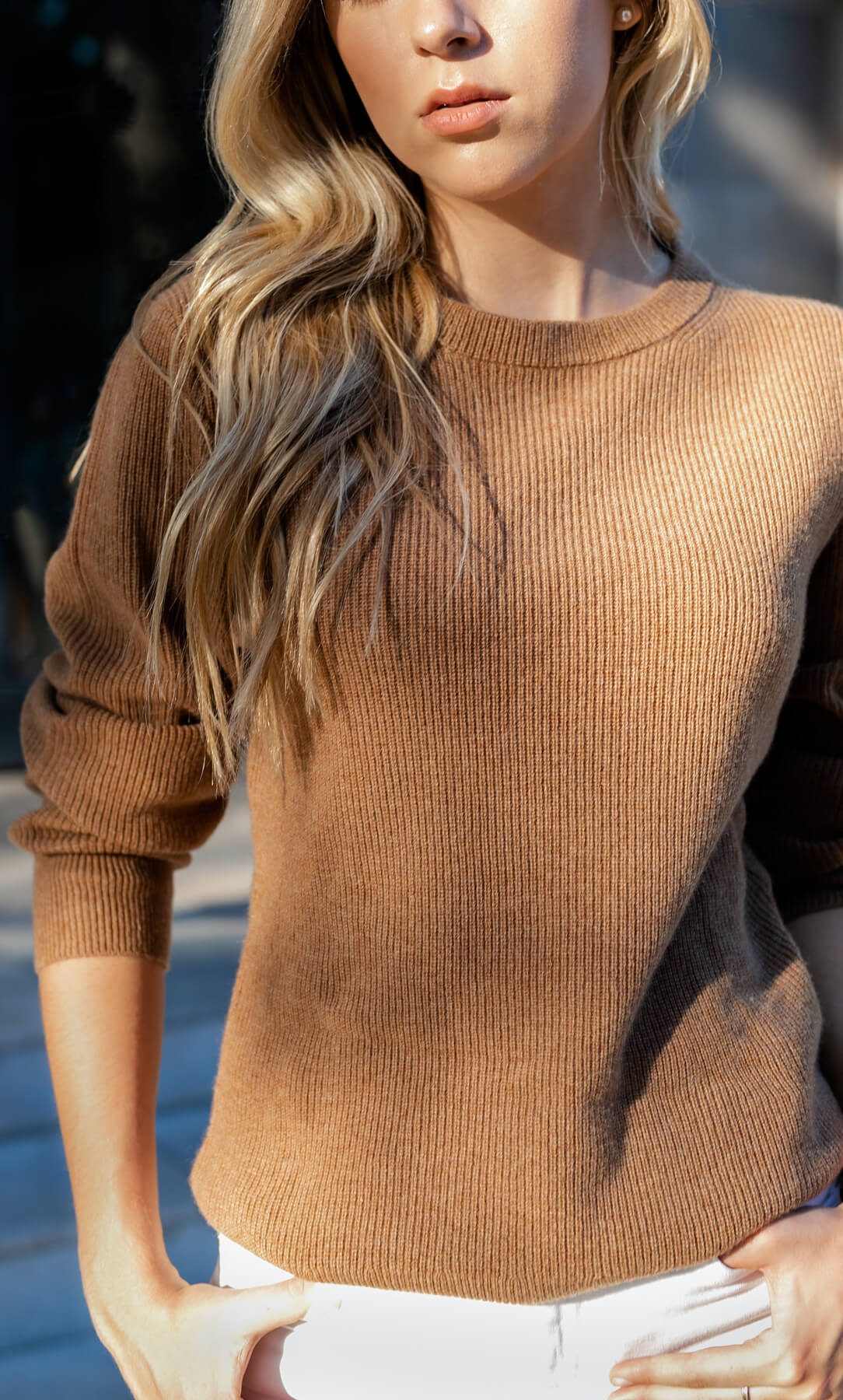 Camilla Luxe Cashmere Sweater - Image 41