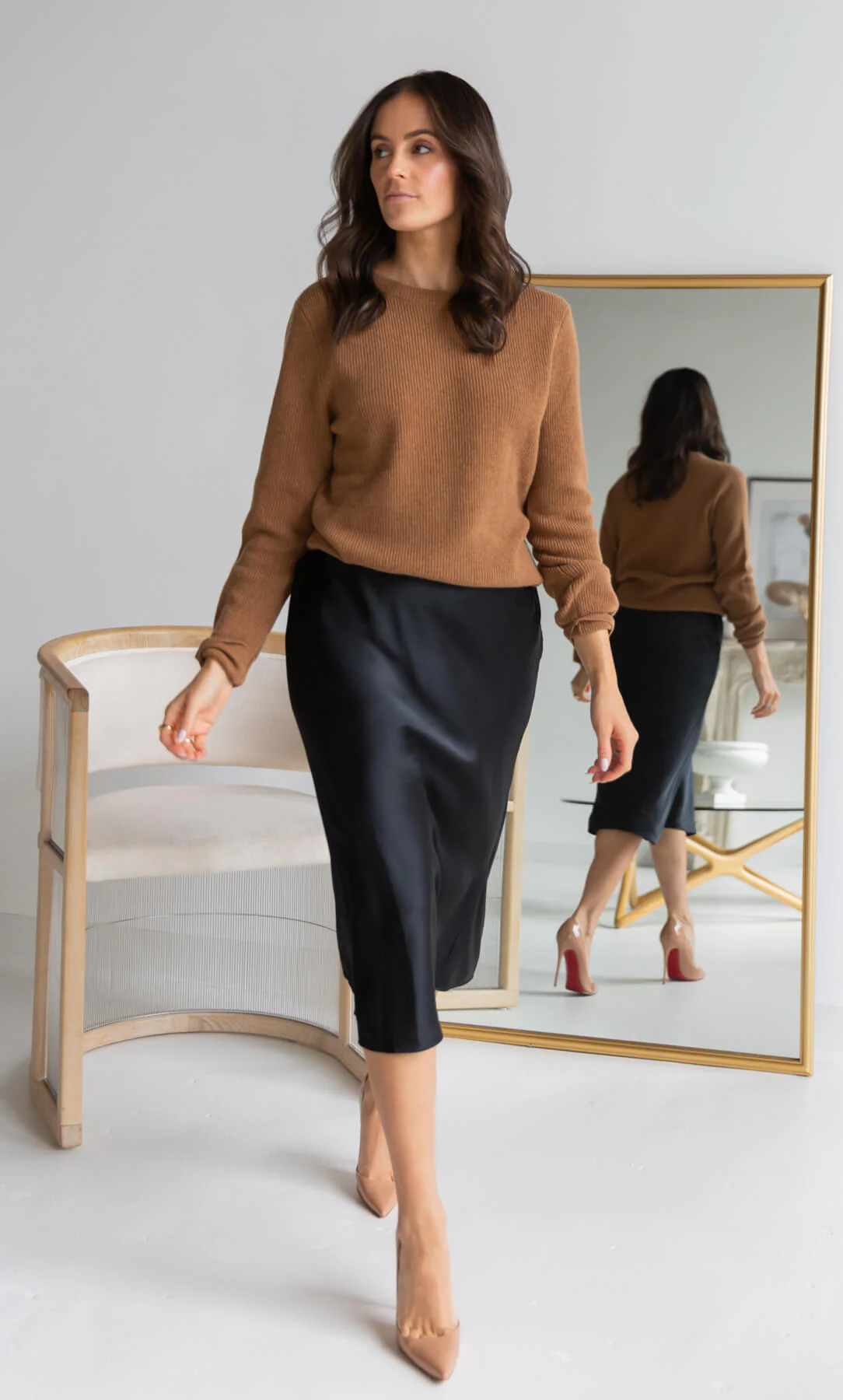 Camilla Luxe Cashmere Sweater - Image 45