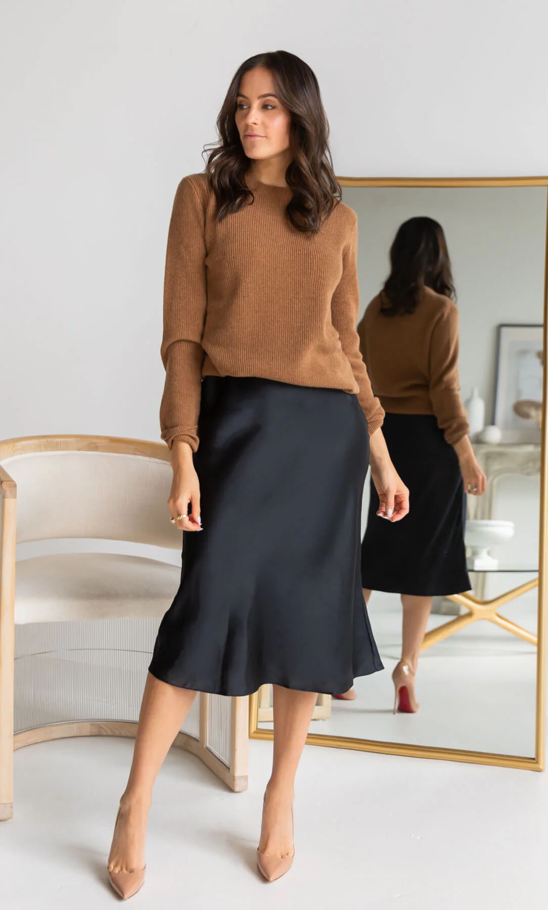 Camilla Luxe Cashmere Sweater - Image 46