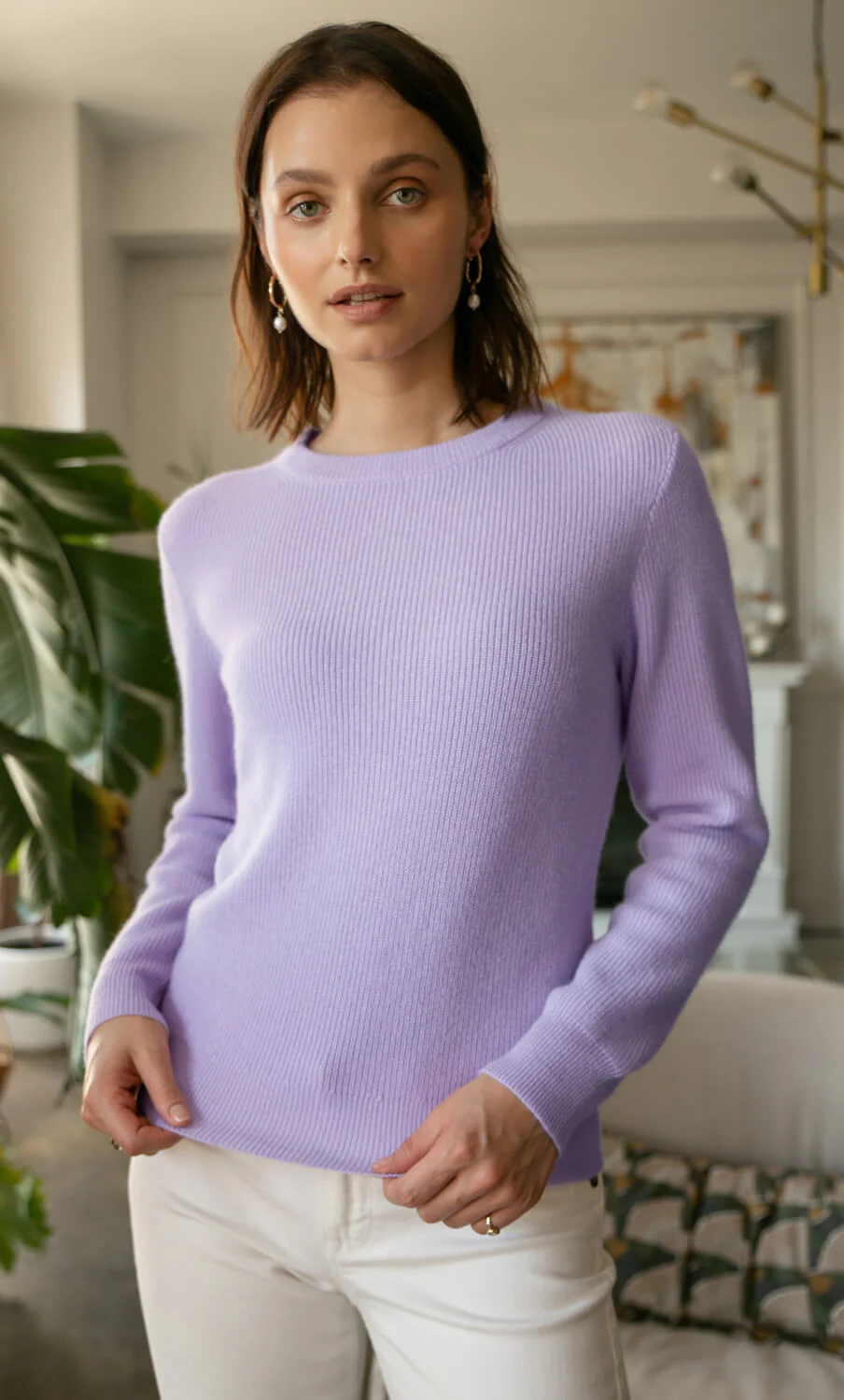 Camilla Luxe Cashmere Sweater - Image 50