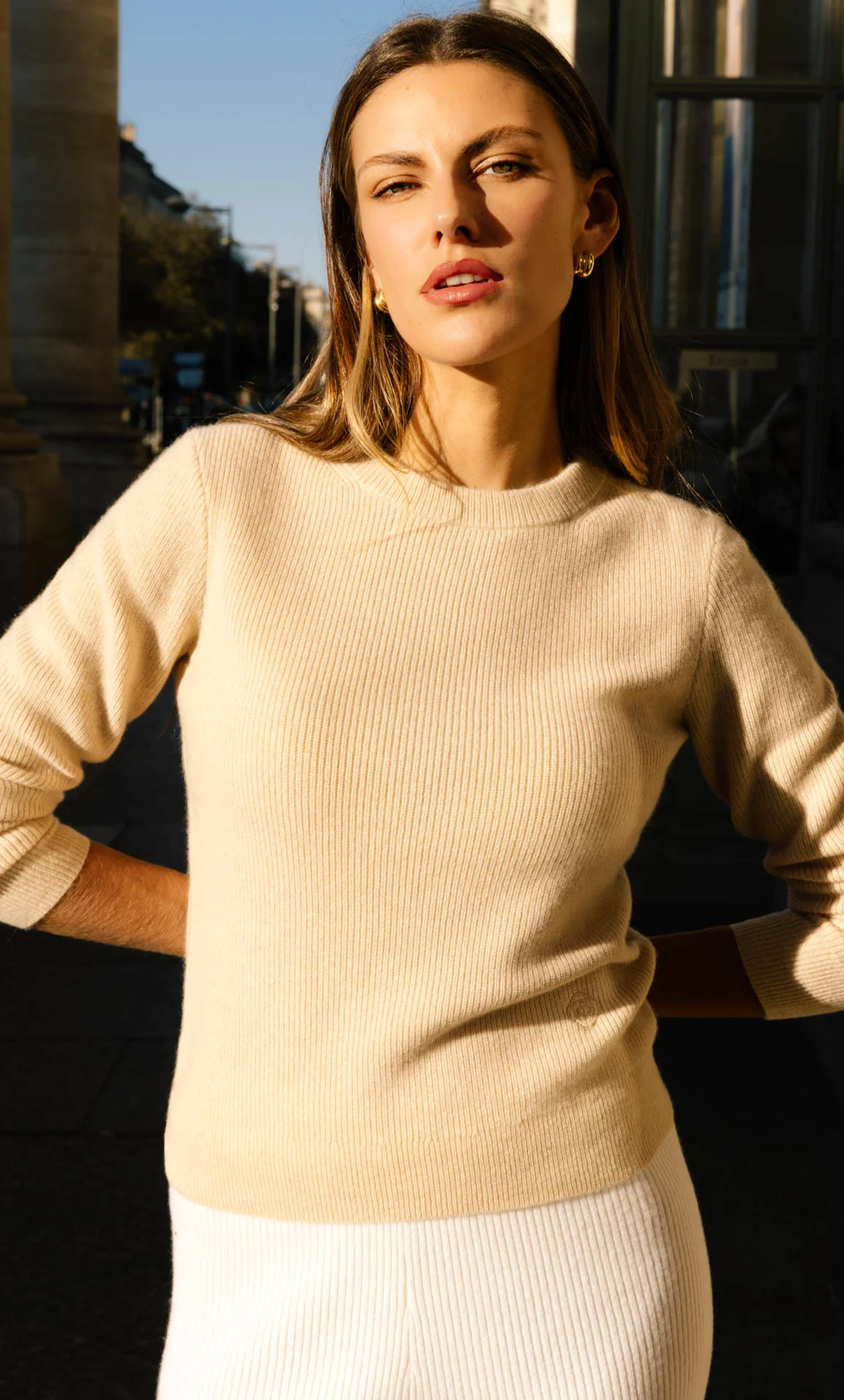 Camilla Luxe Cashmere Sweater - Image 57