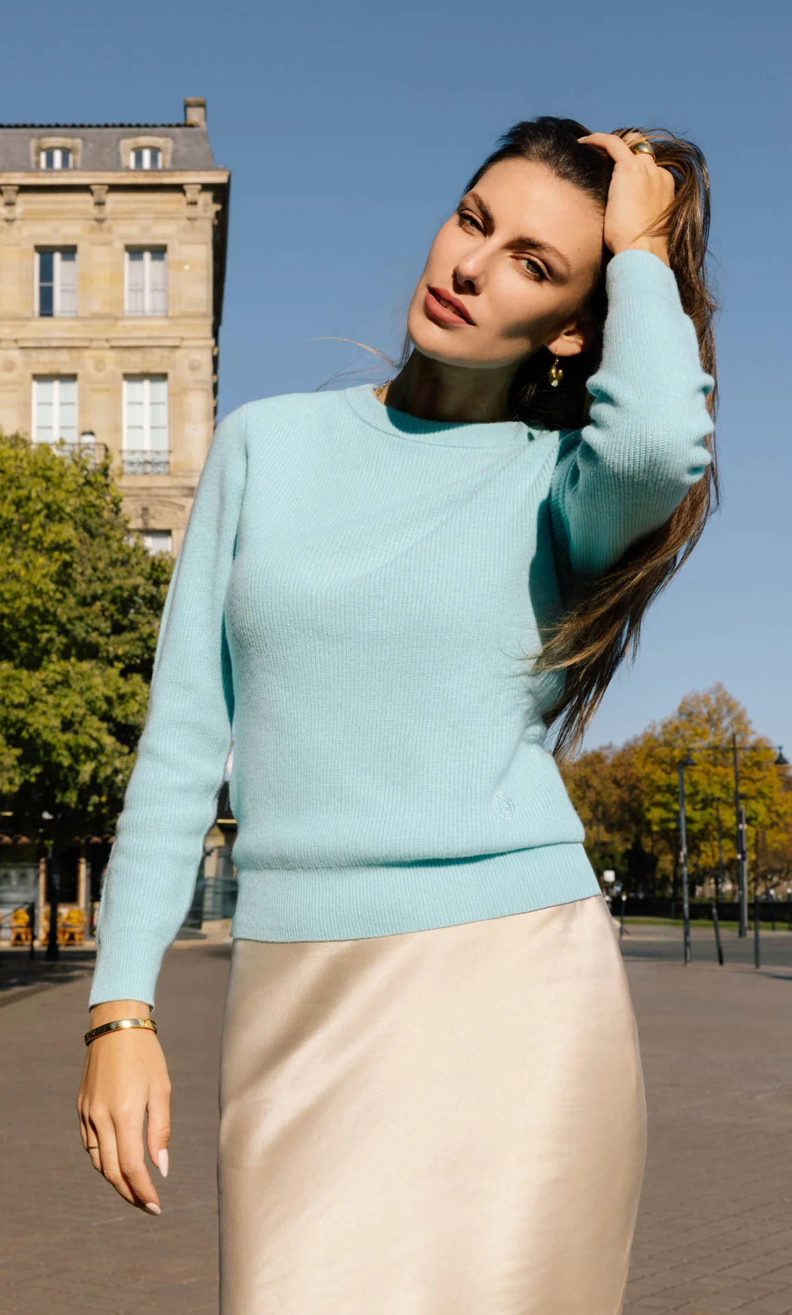 Camilla Luxe Cashmere Sweater - Image 67