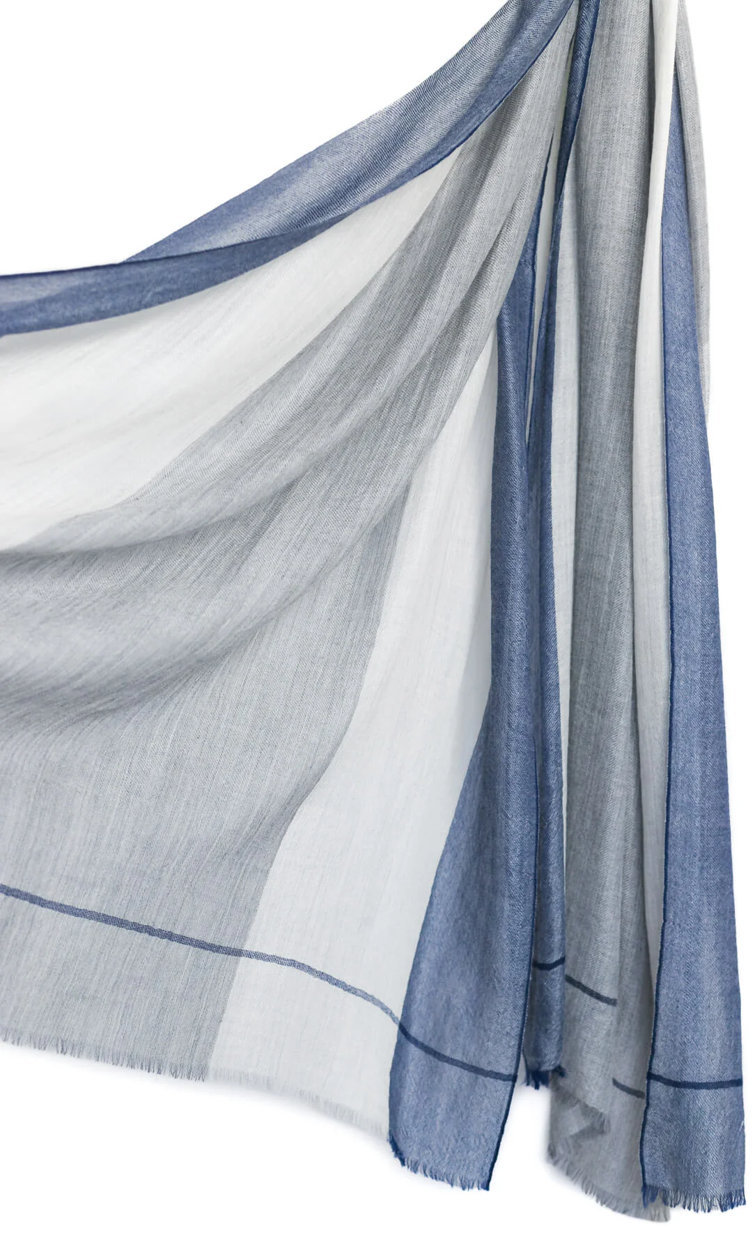 Aria Cashmere Wrap Scarf - Image 12