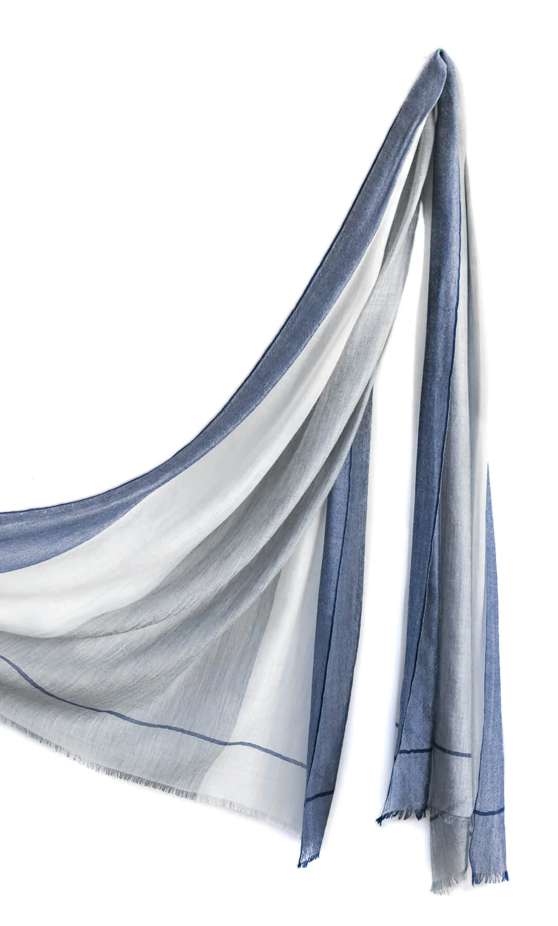 Aria Cashmere Wrap Scarf - Image 20
