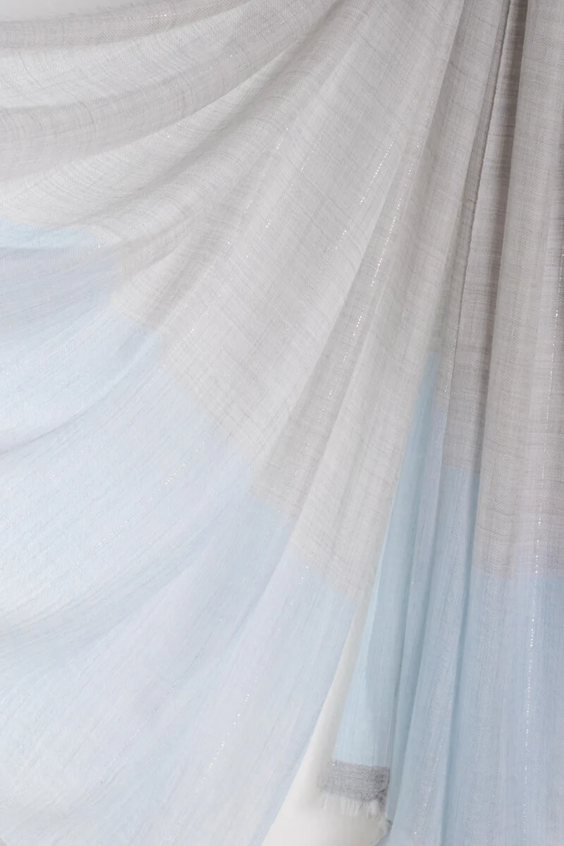 Aria Cashmere Wrap Scarf - Image 32
