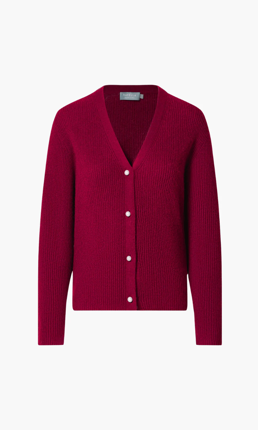 Valentina Luxe Cashmere Cardigan - Image 38