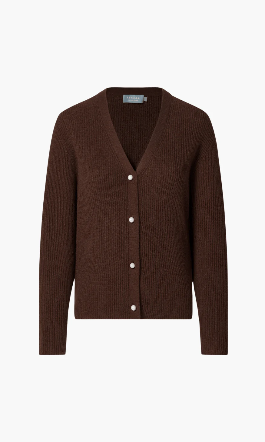 Valentina Luxe Cashmere Cardigan - Image 49