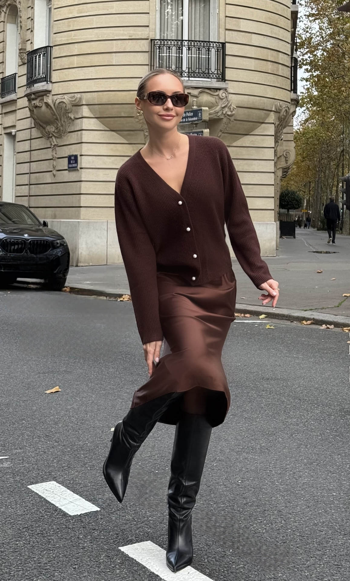 Valentina Luxe Cashmere Cardigan - Image 50