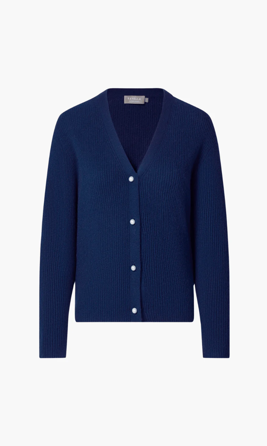 Valentina Luxe Cashmere Cardigan - Image 56