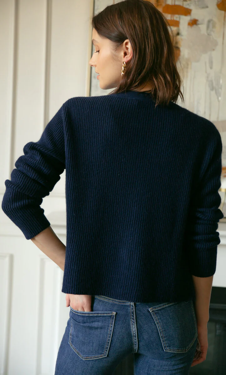 Valentina Luxe Cashmere Cardigan - Image 61