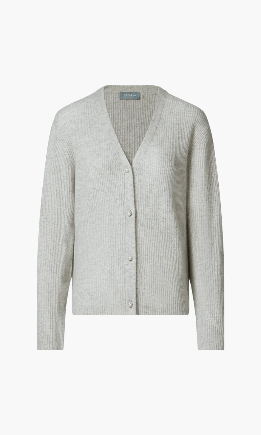 Valentina Luxe Cashmere Cardigan - Image 63