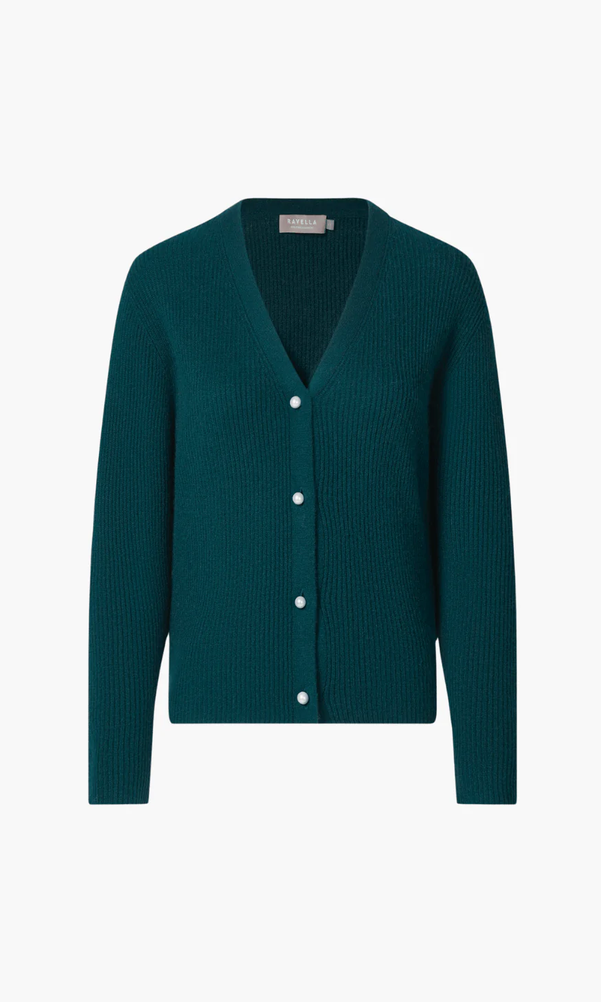 Valentina Luxe Cashmere Cardigan - Image 69