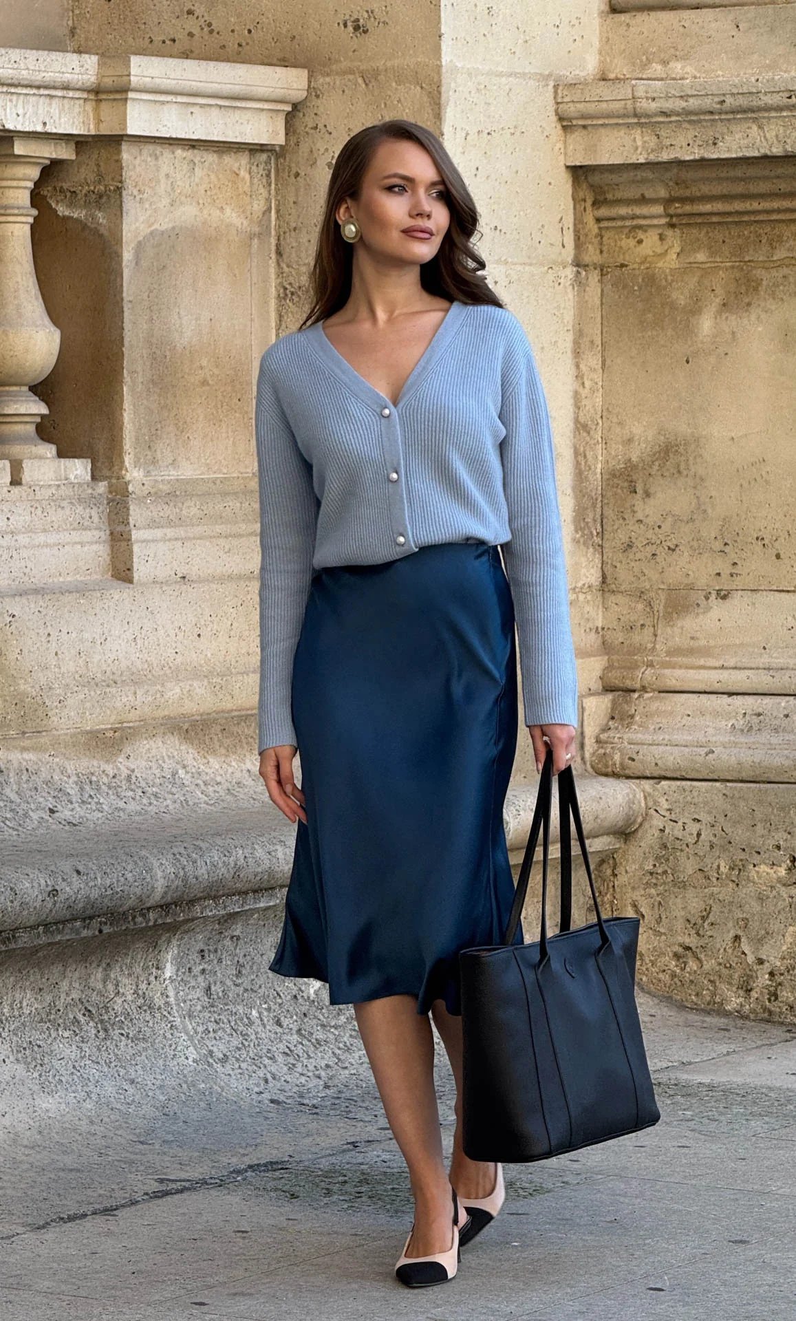 Valentina Luxe Cashmere Cardigan - Image 78