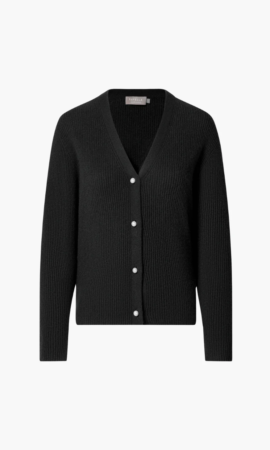 Valentina Luxe Cashmere Cardigan - Image 8