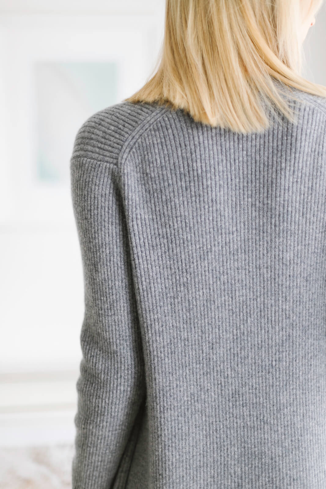 Winslet Cashmere Cardigan Coat - Image 22