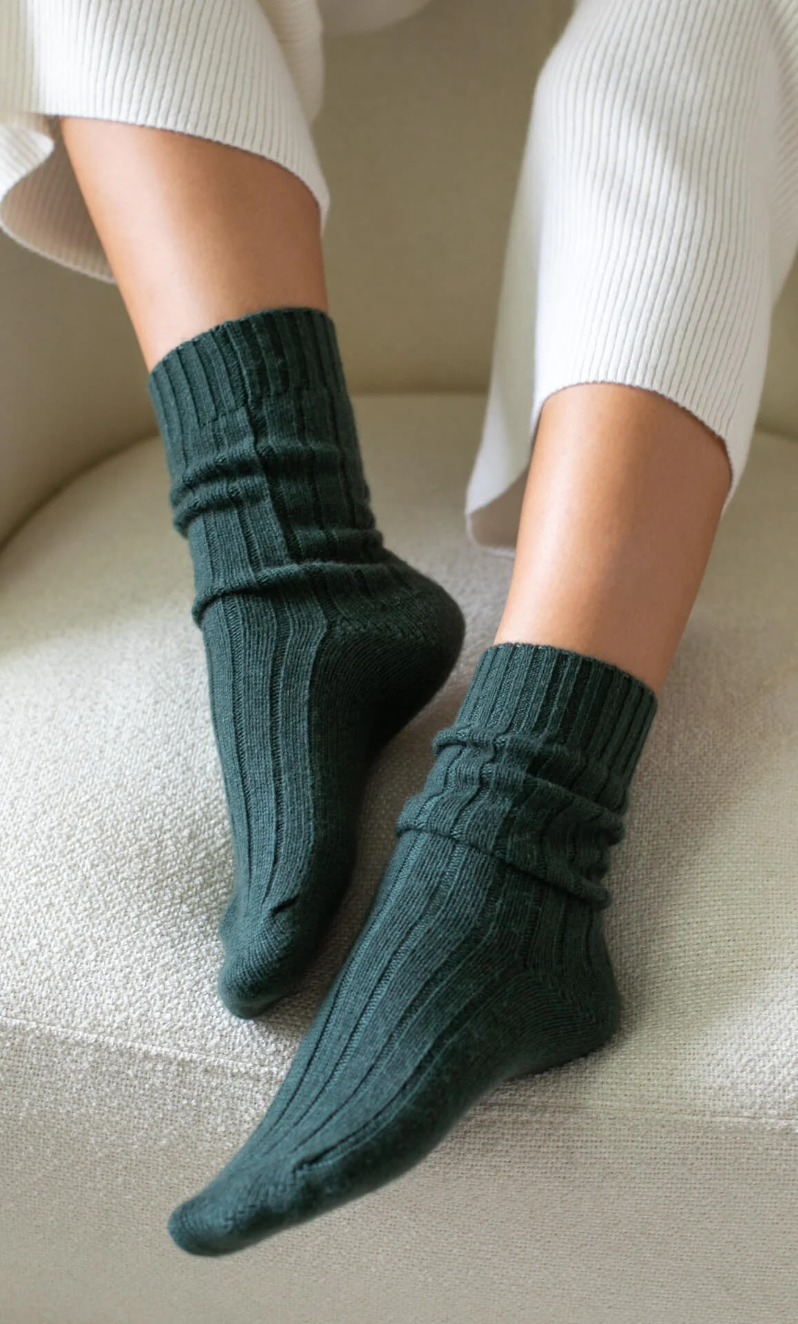Chalet Cashmere Socks - Image 11