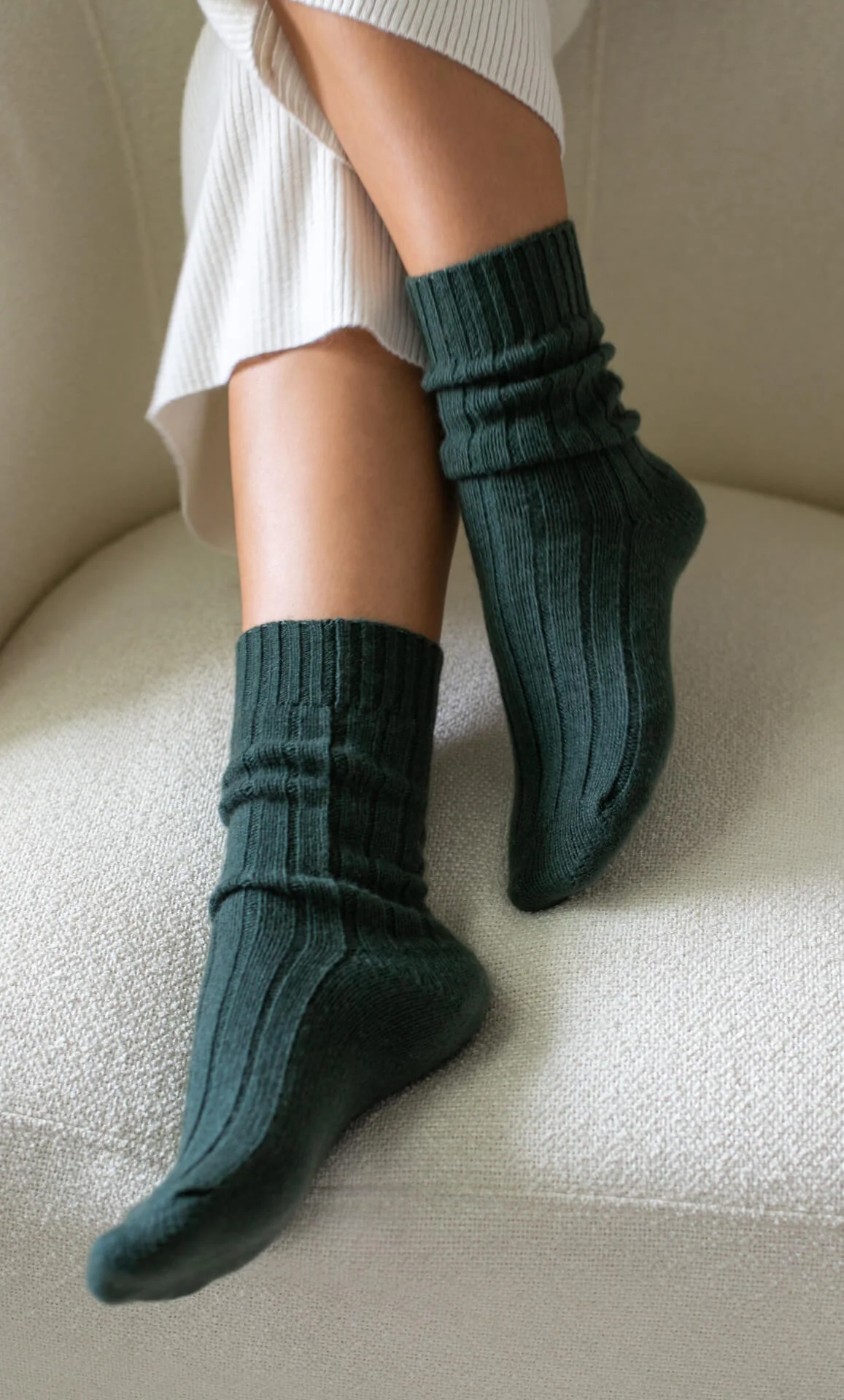 Chalet Cashmere Socks - Image 12