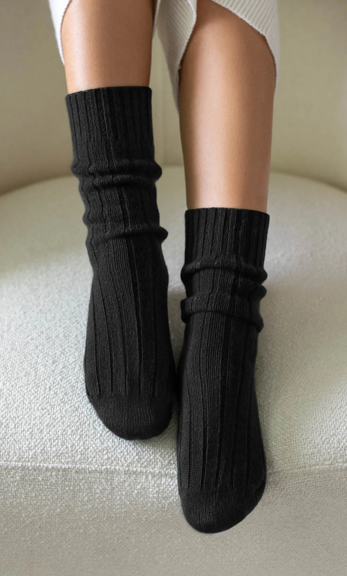 Chalet Cashmere Socks - Image 4