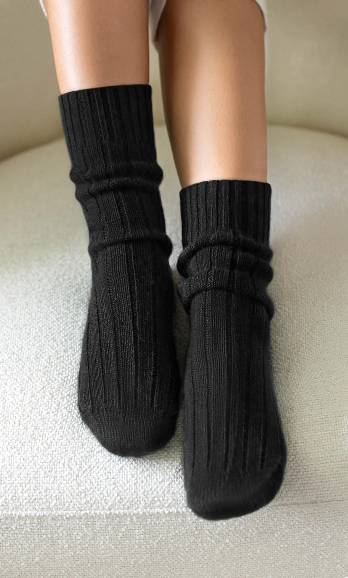Chalet Cashmere Socks - Image 5