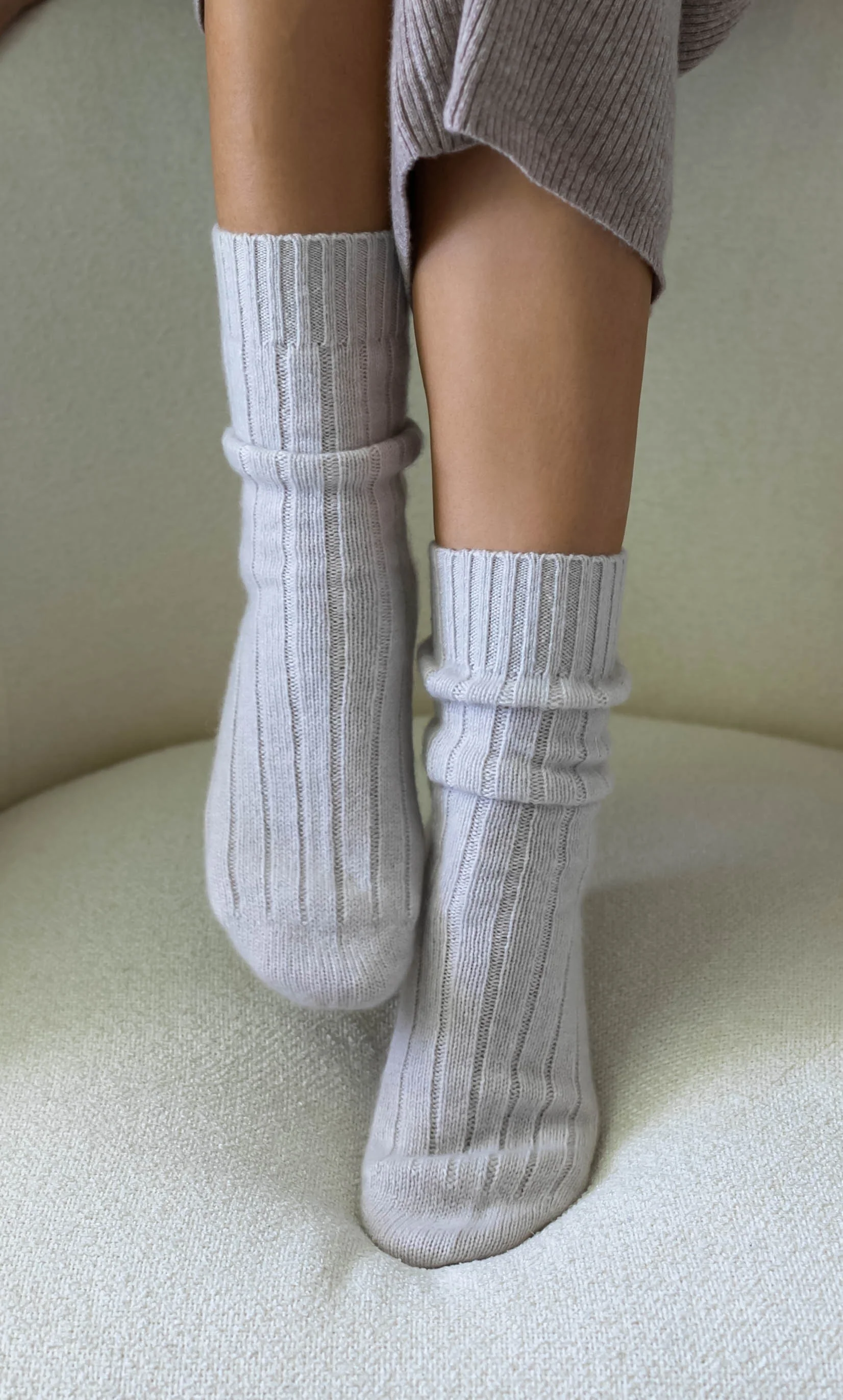 Chalet Cashmere Socks - Image 6