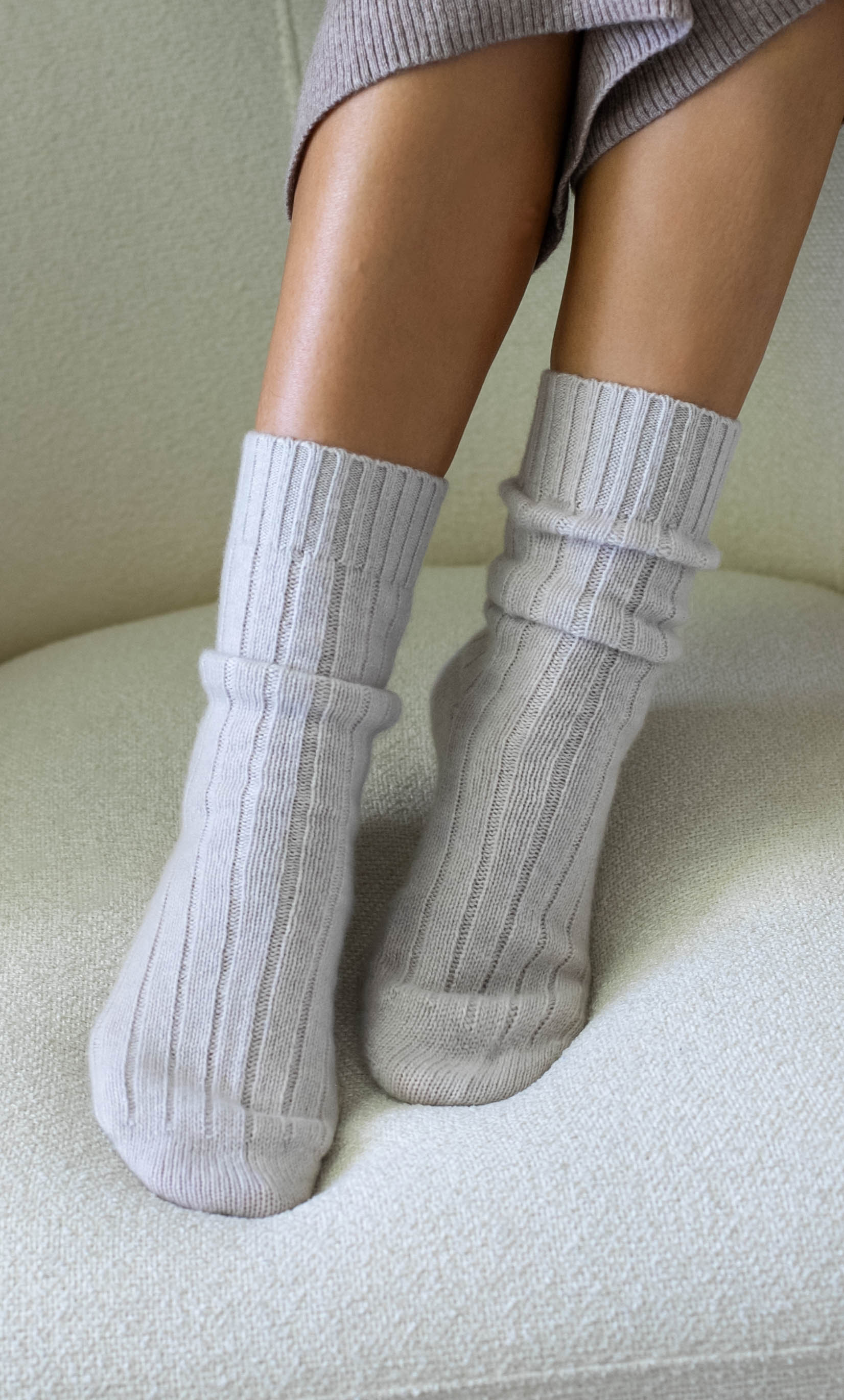Chalet Cashmere Socks - Image 8