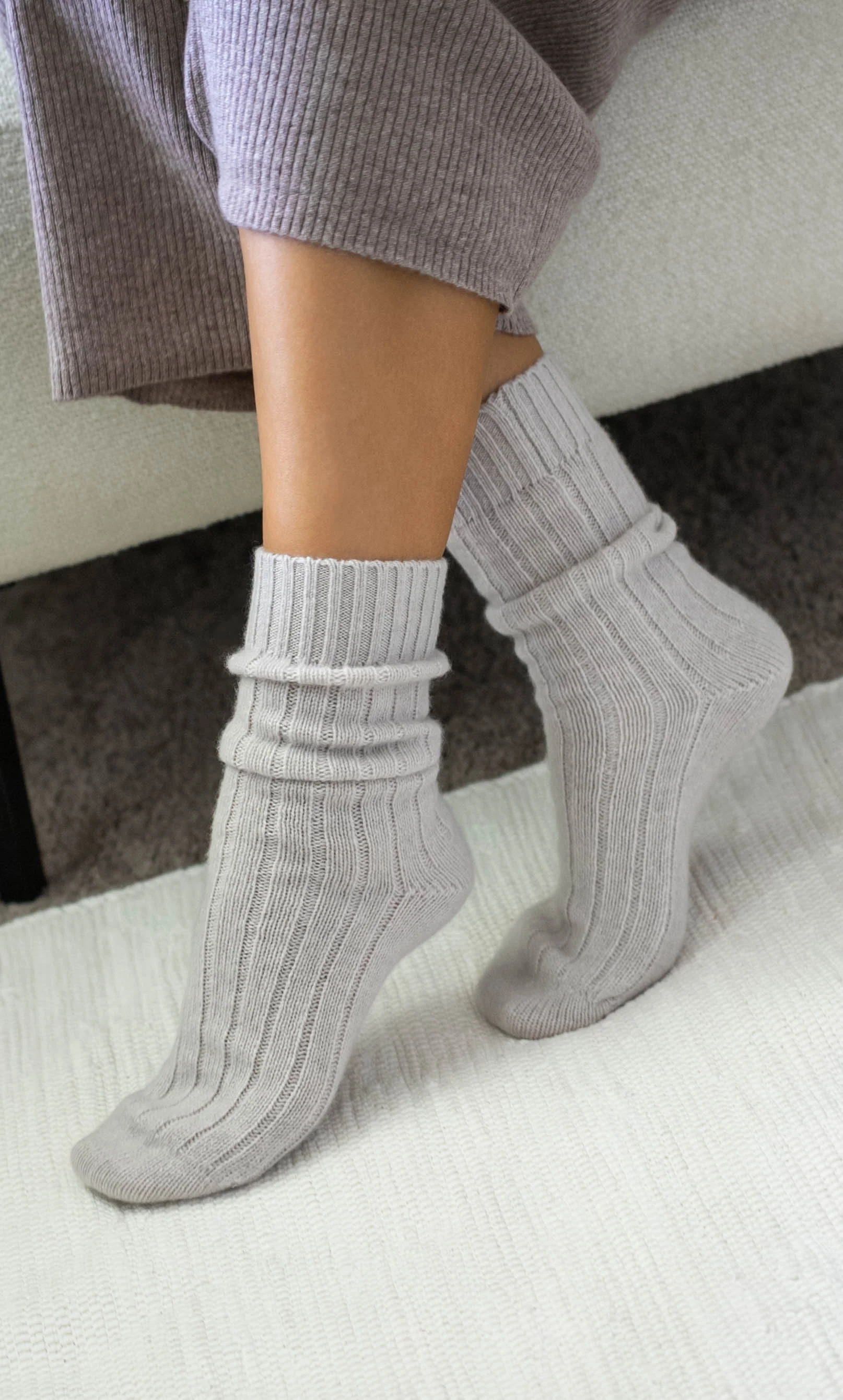Chalet Cashmere Socks - Image 9