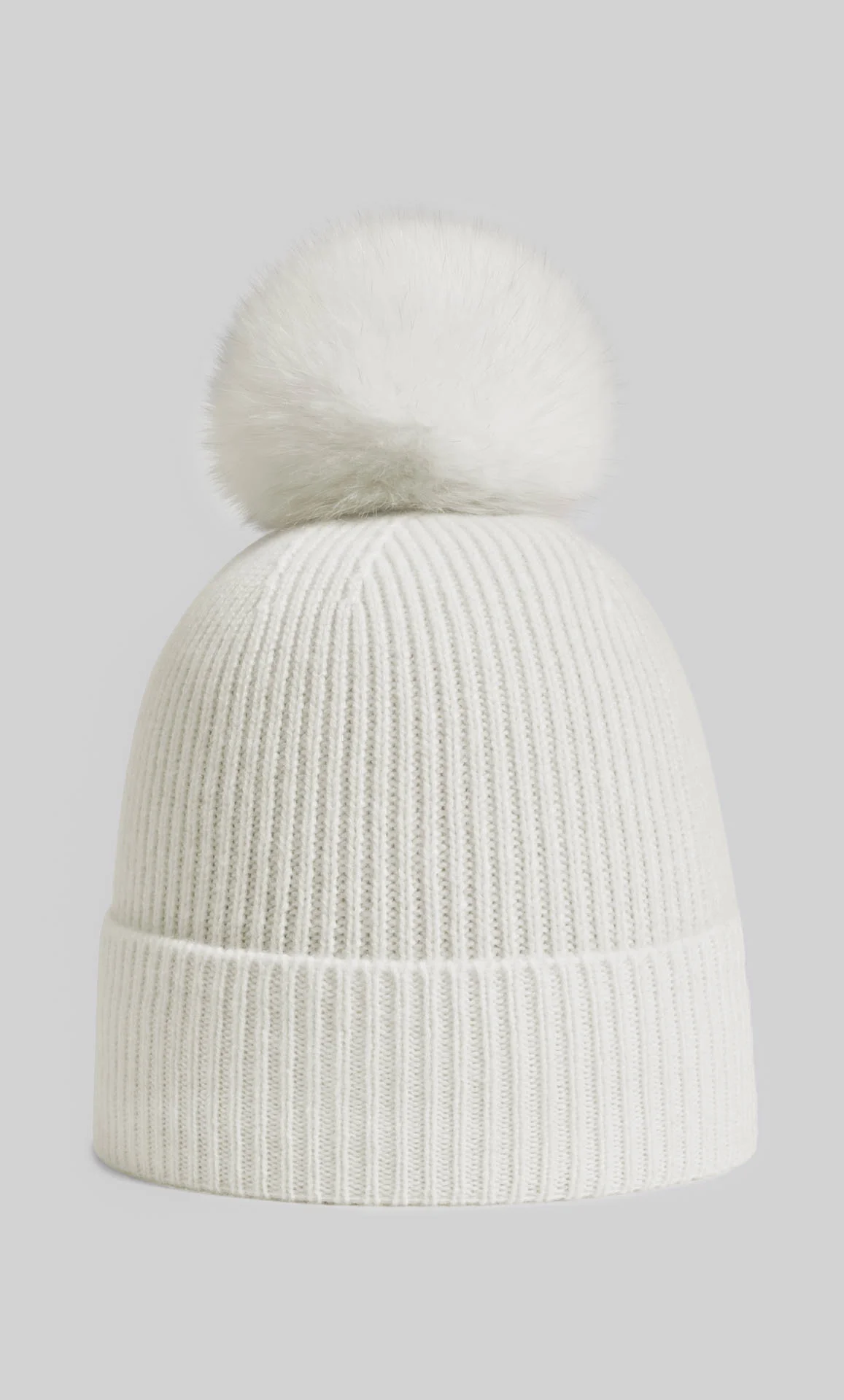 Classica Cashmere Beanie - Image 10