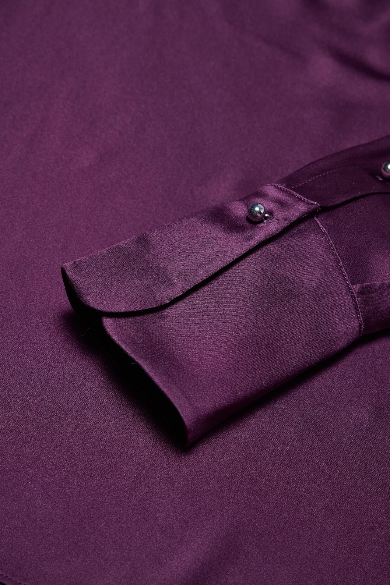 Claudia Silk Cowl Neck Blouse - Image 15