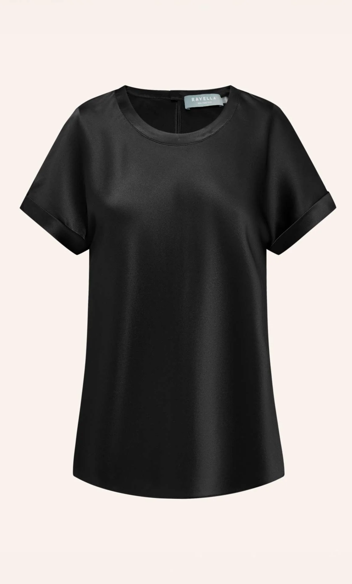 Colette Silk Blouse - Image 10