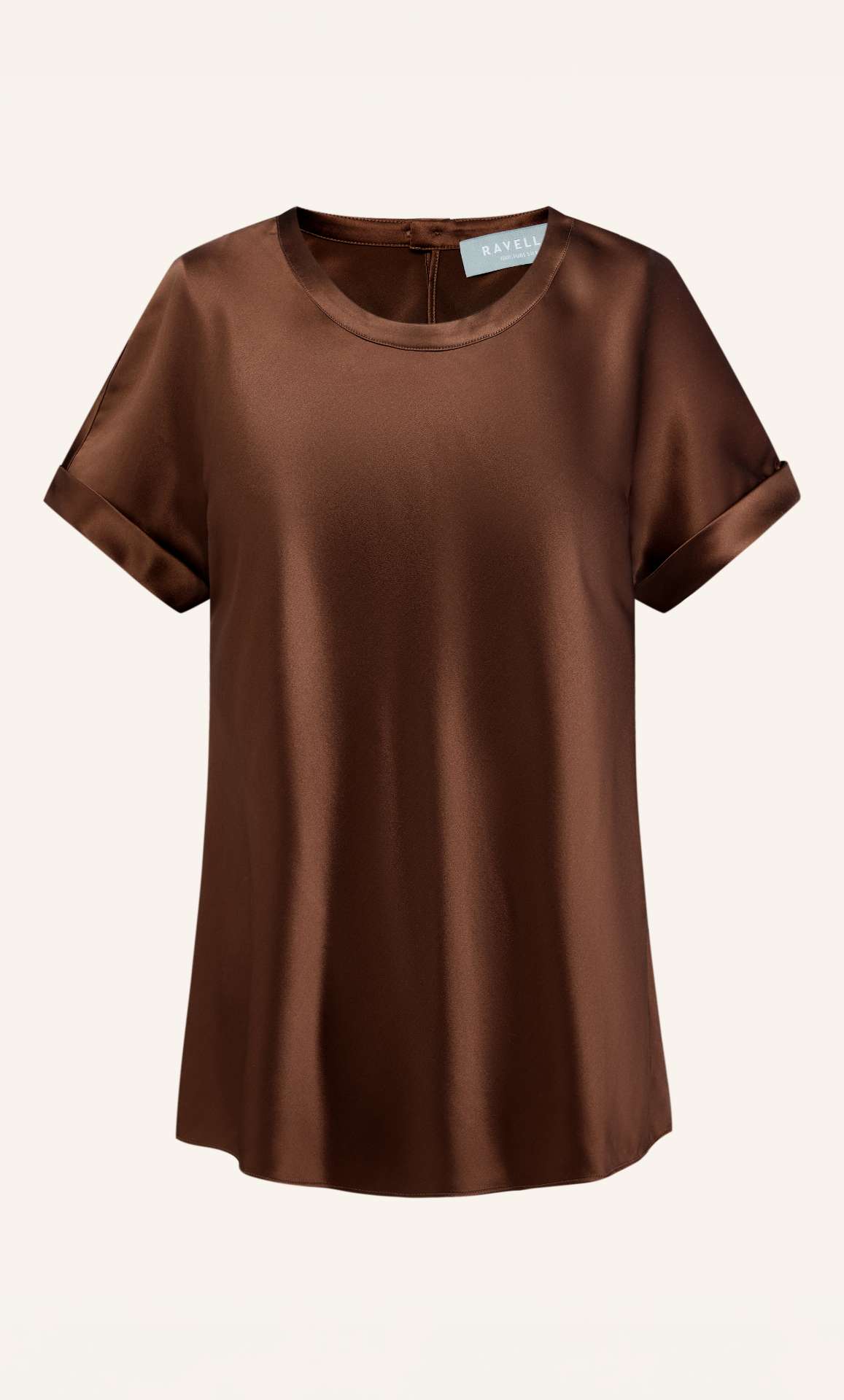 Colette Silk Blouse - Image 12