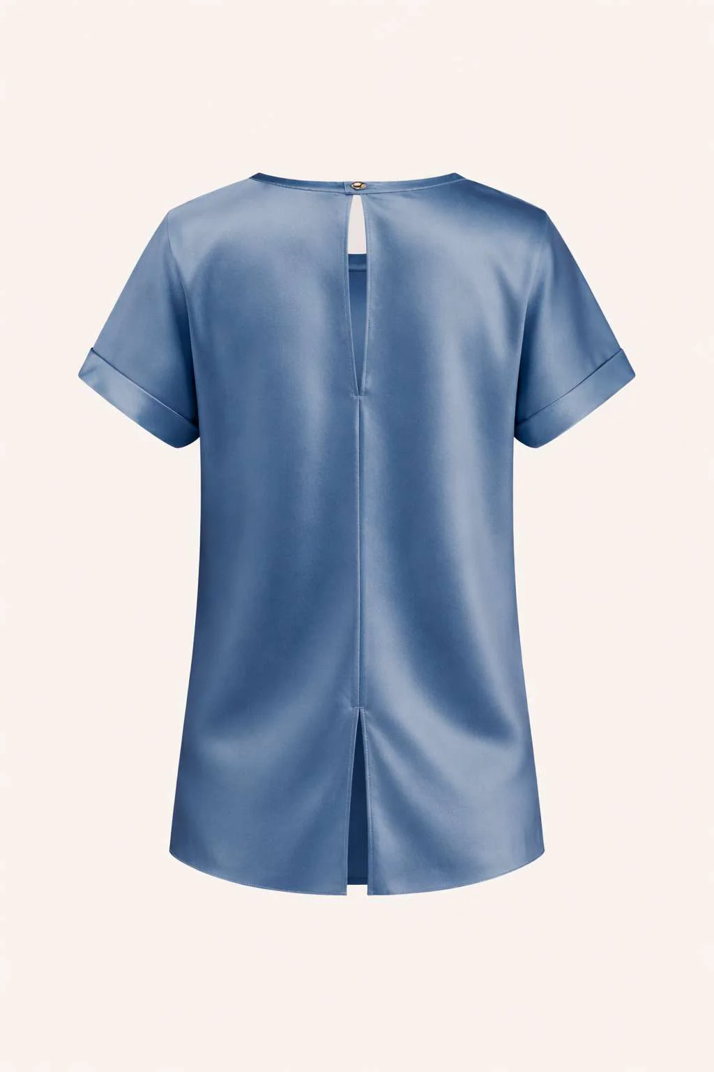 Colette Silk Blouse - Image 5