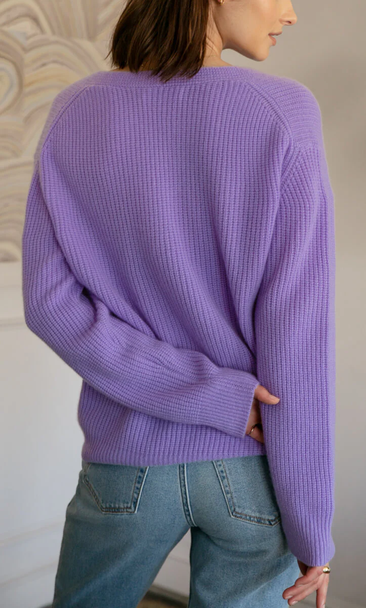 Como Cashmere Fisherman Sweater - Image 22