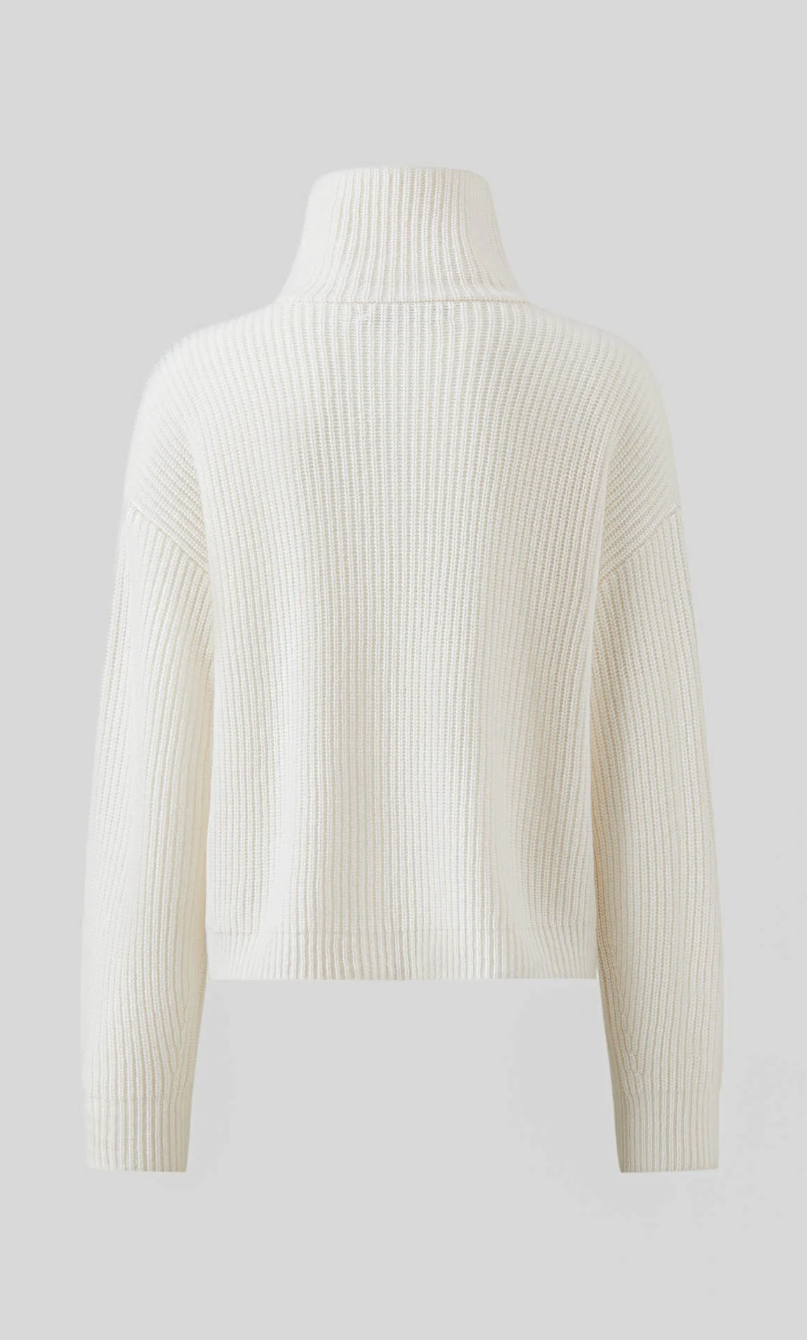 Cortina Cashmere Half-Zip Sweater - Image 18