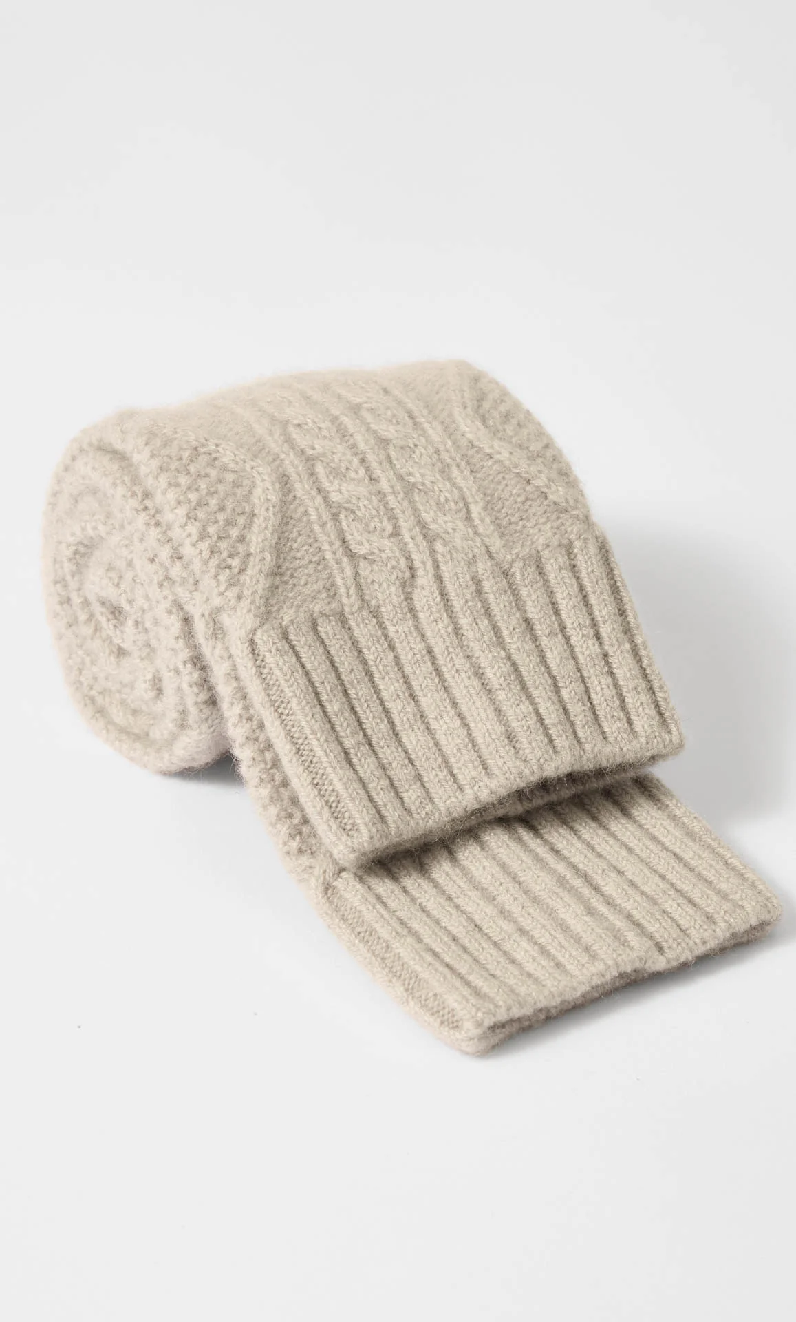 Diamond Cashmere Socks - Image 6