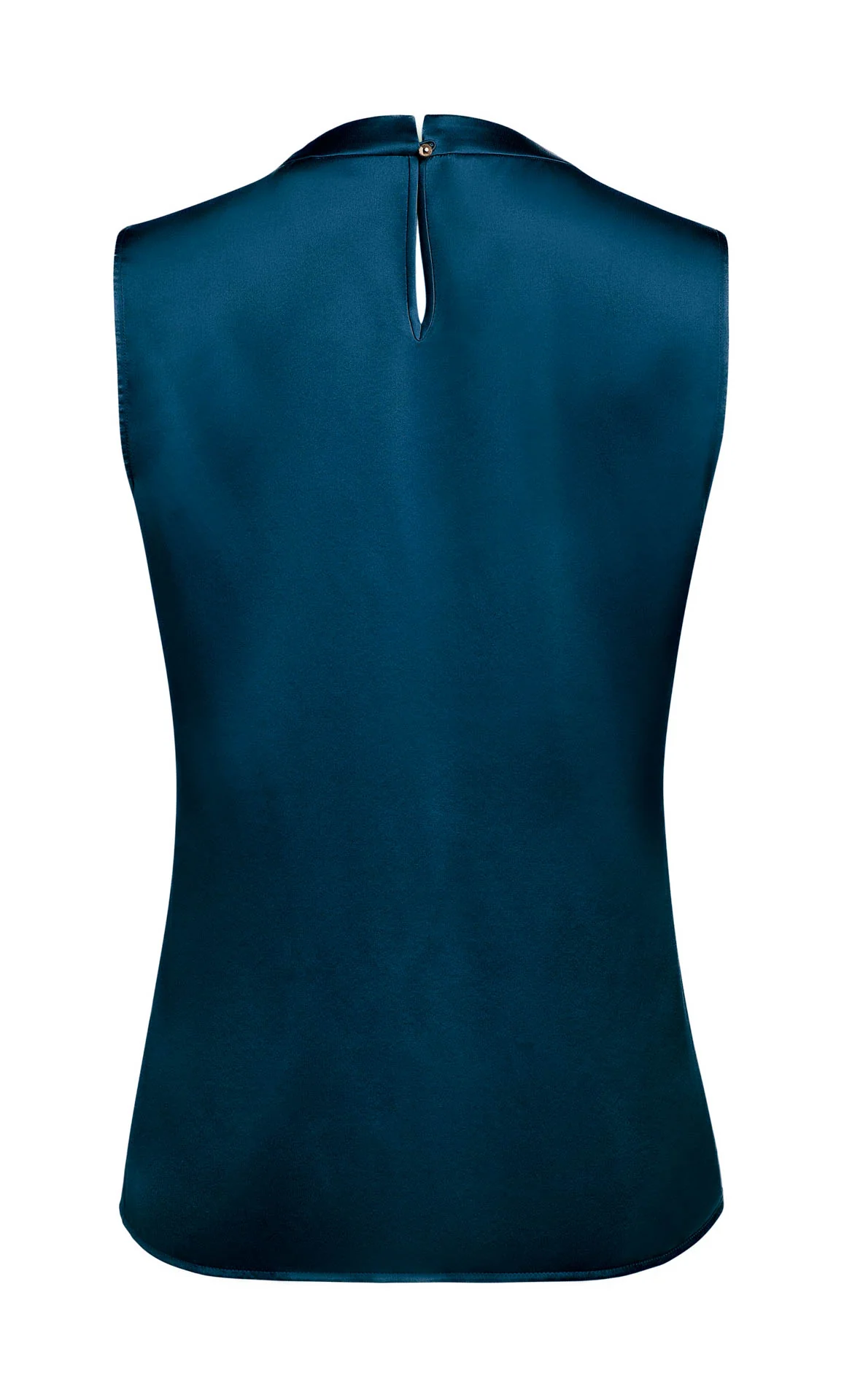 Giada Silk Shell Tank - Image 19
