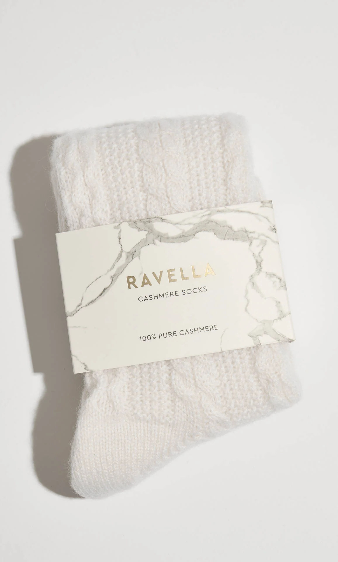 Hailey Cashmere Socks - Image 12