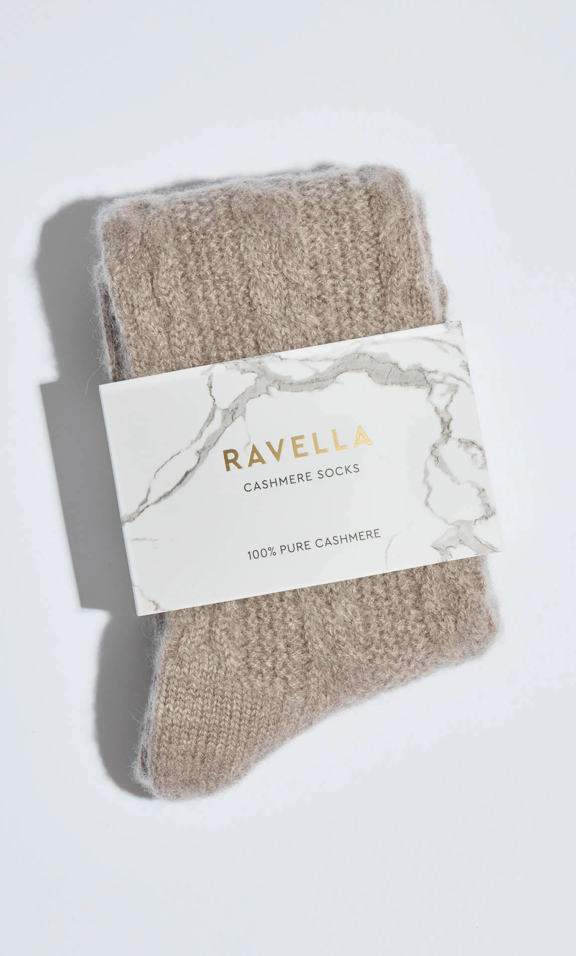 Hailey Cashmere Socks - Image 24