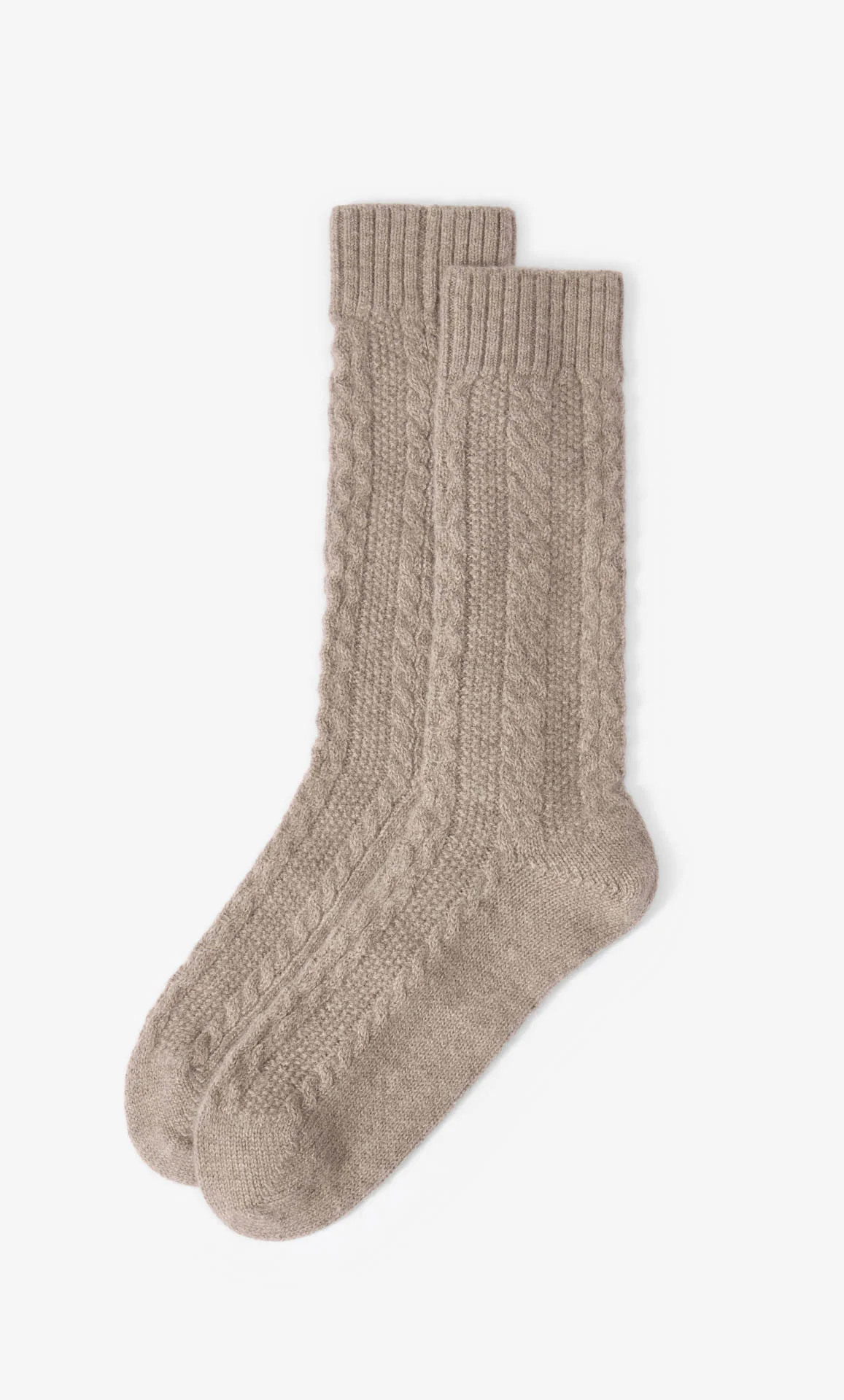 Hailey Cashmere Socks - Image 27