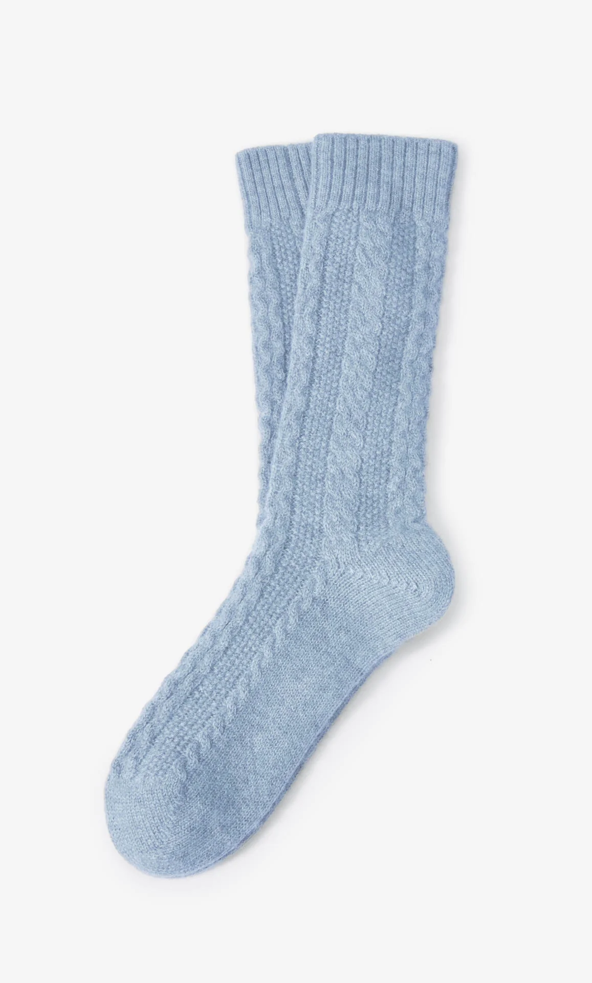 Hailey Cashmere Socks - Image 28