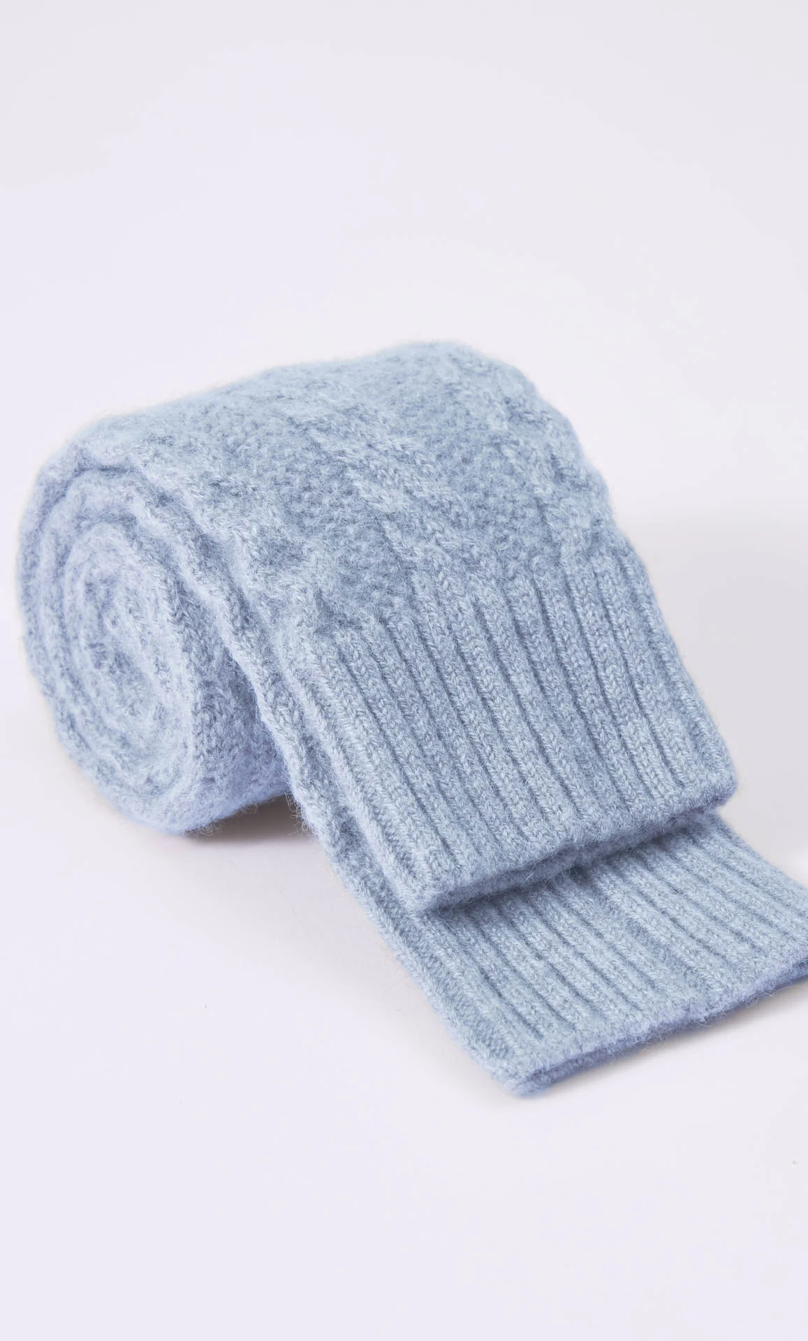 Hailey Cashmere Socks - Image 35