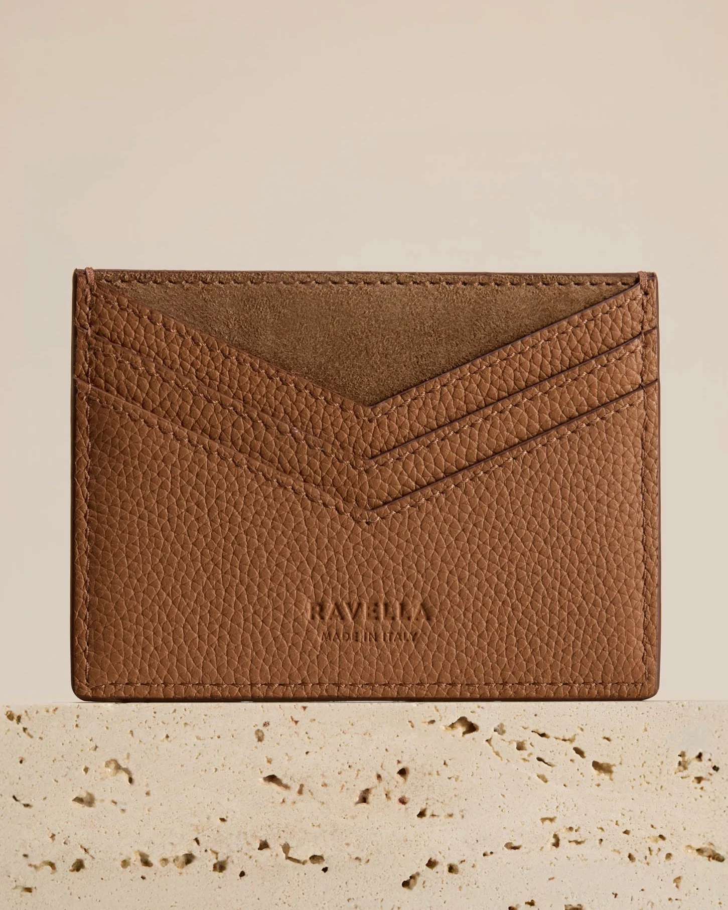 Leather Card Holder - Image 3