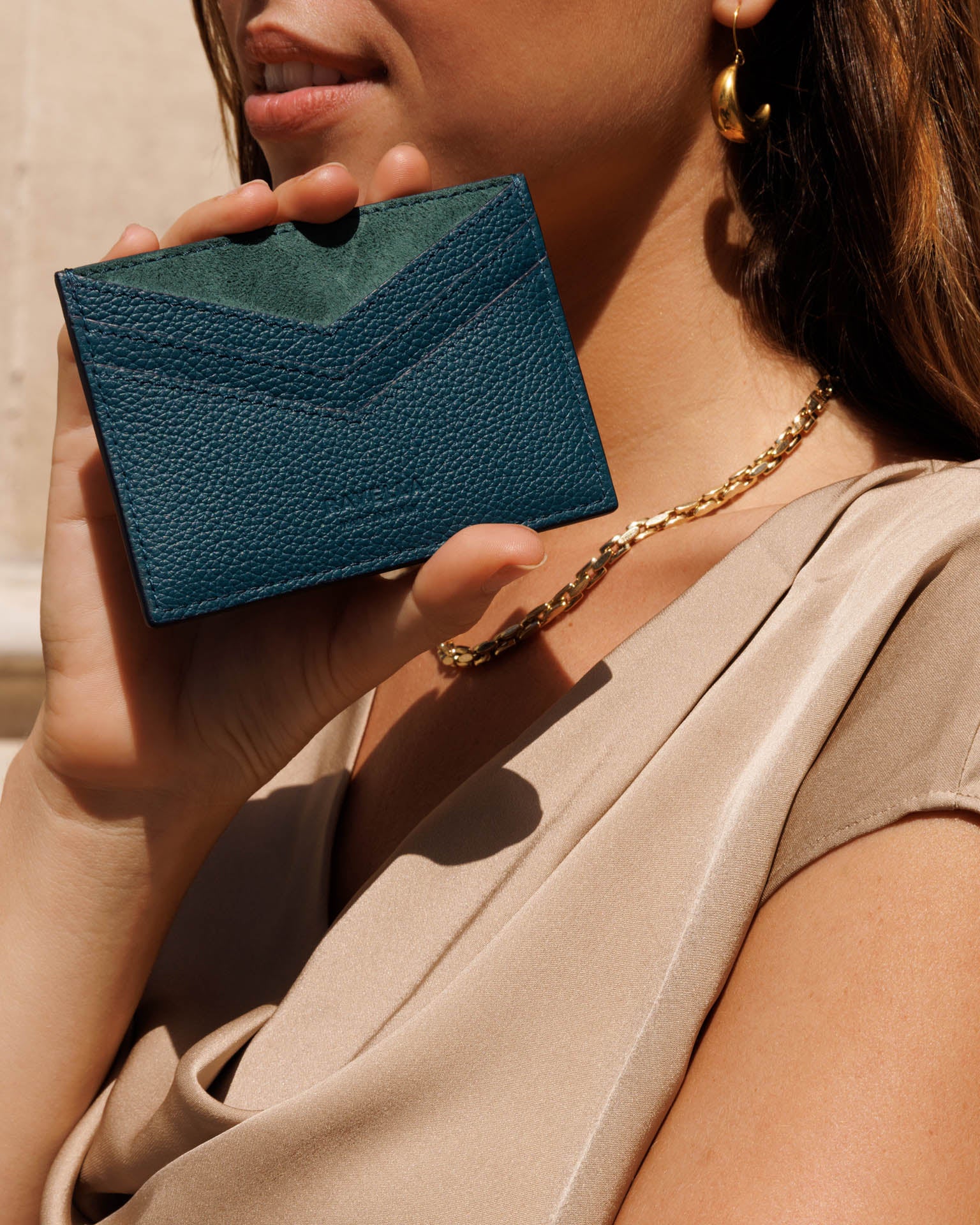 Leather Card Holder - Image 35